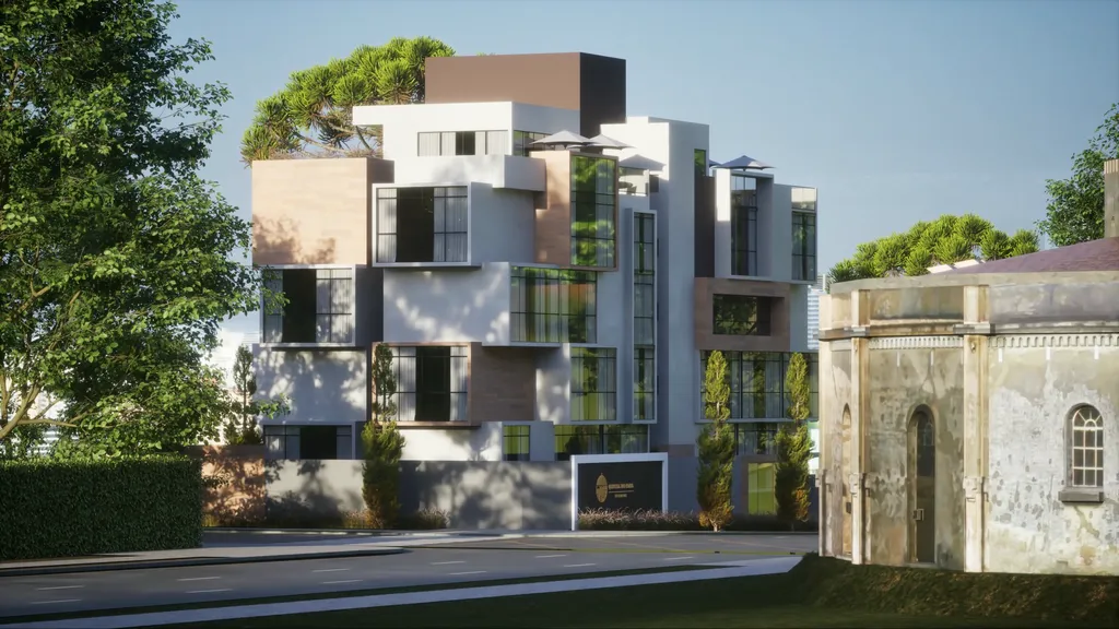 Imagem APARTAMENTO RESIDENCIAL em Curitiba - PR, Rebouças