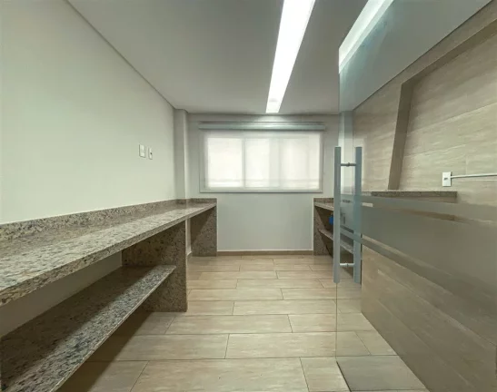 Imagem APARTAMENTO COM 73 m² - BOQUEIRÃO - PRAIA GRANDE SP