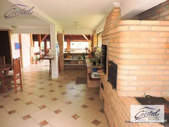 Imagem Casa com 5 dormitórios à venda, 530 m² - Granja Viana - Carapicuíba/SP