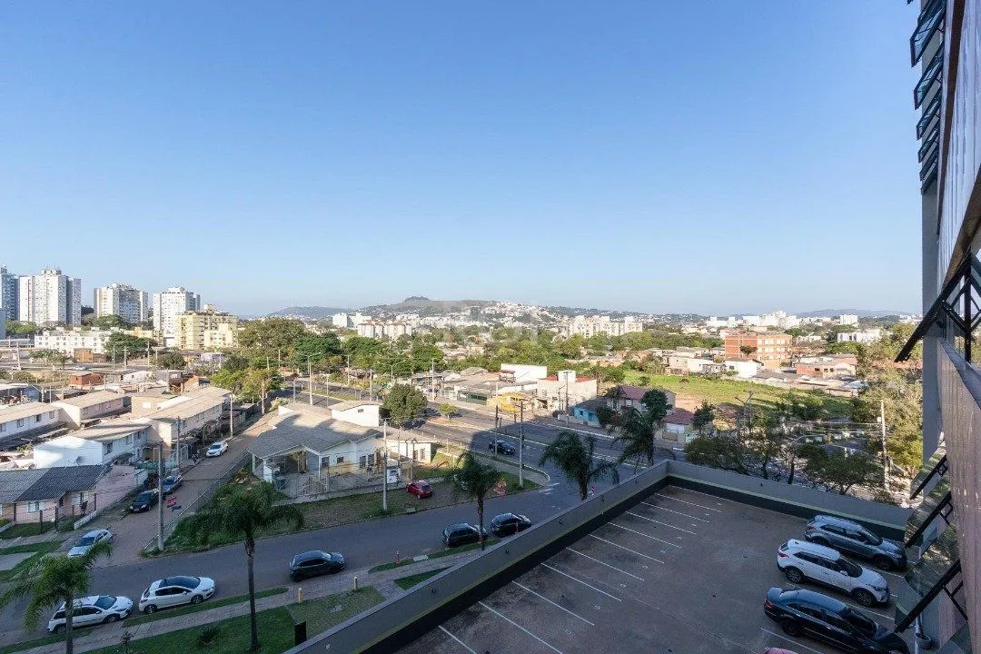 Imagem Conjunto/Sala para Venda - 56.37m² 1 vaga - Cristal