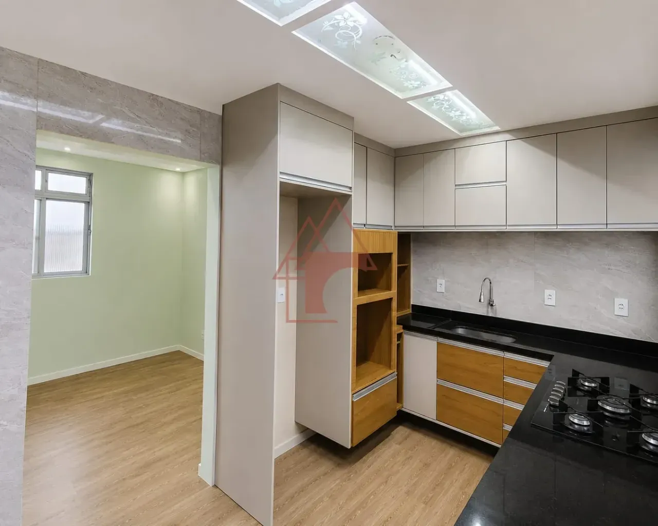 Imagem Apartamento com 2 Quartos à Venda, 91 m² em Vila Nova - Cubatão