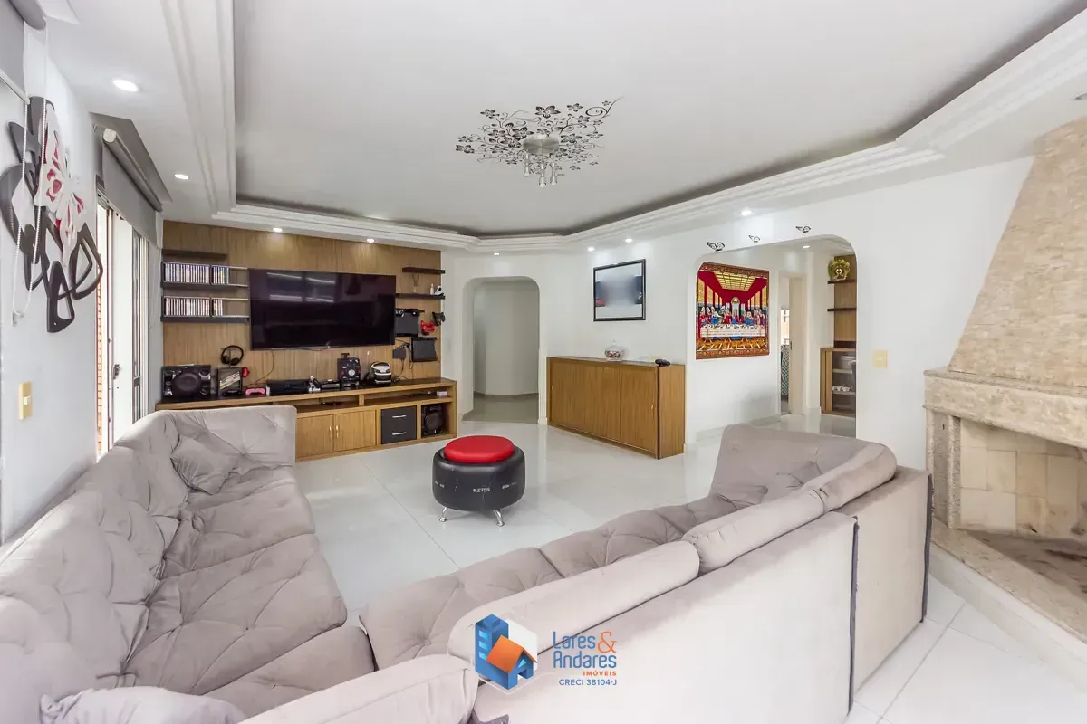 Imagem Apartamento para venda em Vila Suzana com 4 quartos, sendo 2 suítes, 199m²