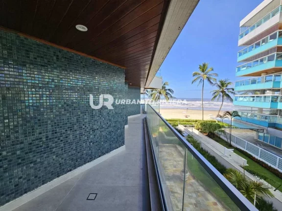 Imagem Apartamento P?(C) na Areia Frontal à Venda Módulo 2 | Riviera de São Lourenço.