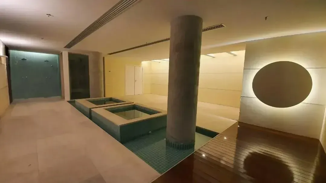 Imagem Apartamento com 2 Quartos à Venda, 122 metros em Barra da Tijuca - Rio de Janeiro