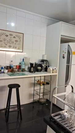 Imagem APARTAMENTO 114m² - 3 DORMITÓRIOS (1 SUÍTE) - 1 VAGA - SANTO AMARO