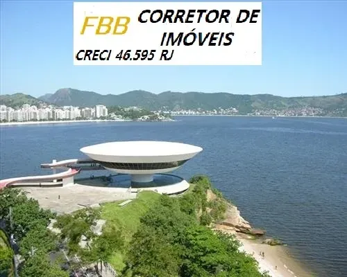 Imagem Apartamento com 3 Quartos à Venda, 88 m² em Centro - Niterói