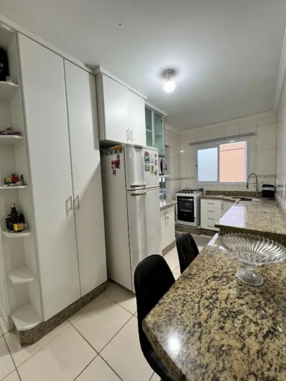 Imagem APARTAMENTO COM 77,00 m² - CAIÇARA - PRAIA GRANDE SP