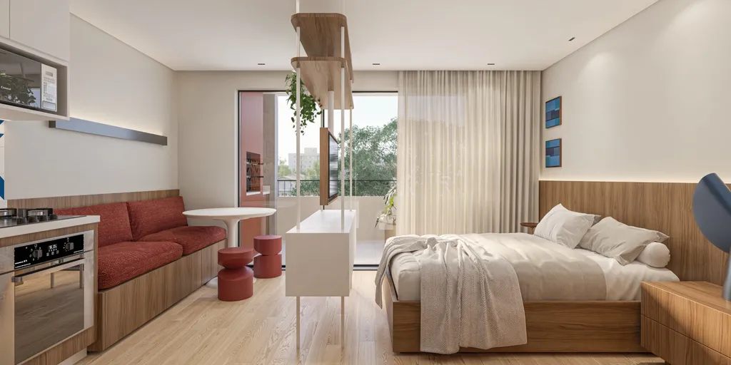 Imagem COBERTURA RESIDENCIAL em Curitiba - PR, Boa Vista