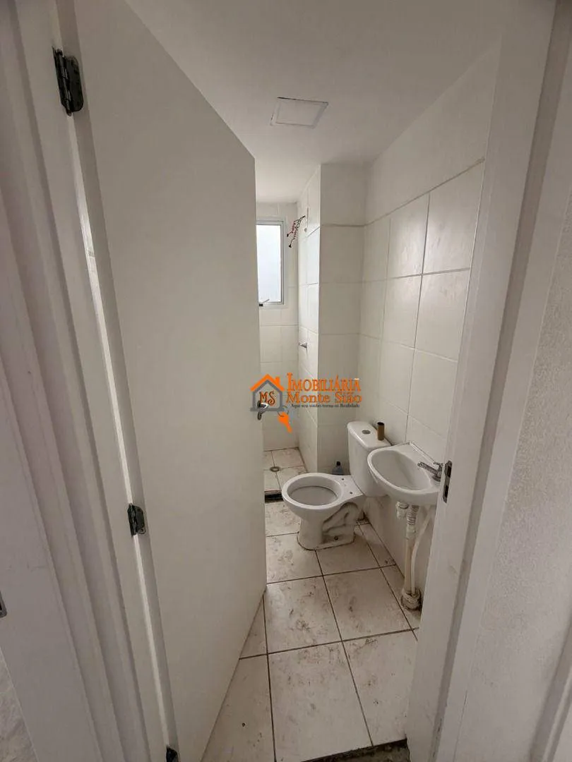 Imagem Apartamento à venda, 44 m² por R$ 225.999,00 - Vila Nova Bonsucesso - Guarulhos/SP
