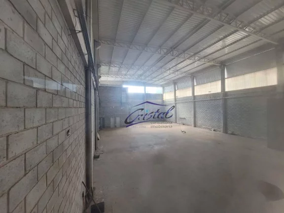 Imagem Galpão para alugar, 740 m² por R$ 16.835,20/mês - Vargem Grande Paulista - Vargem Grande Paulista/SP