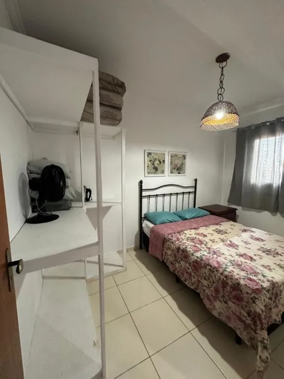 Imagem APARTAMENTO COM 55,00 m² - MARACANÃ - PRAIA GRANDE SP