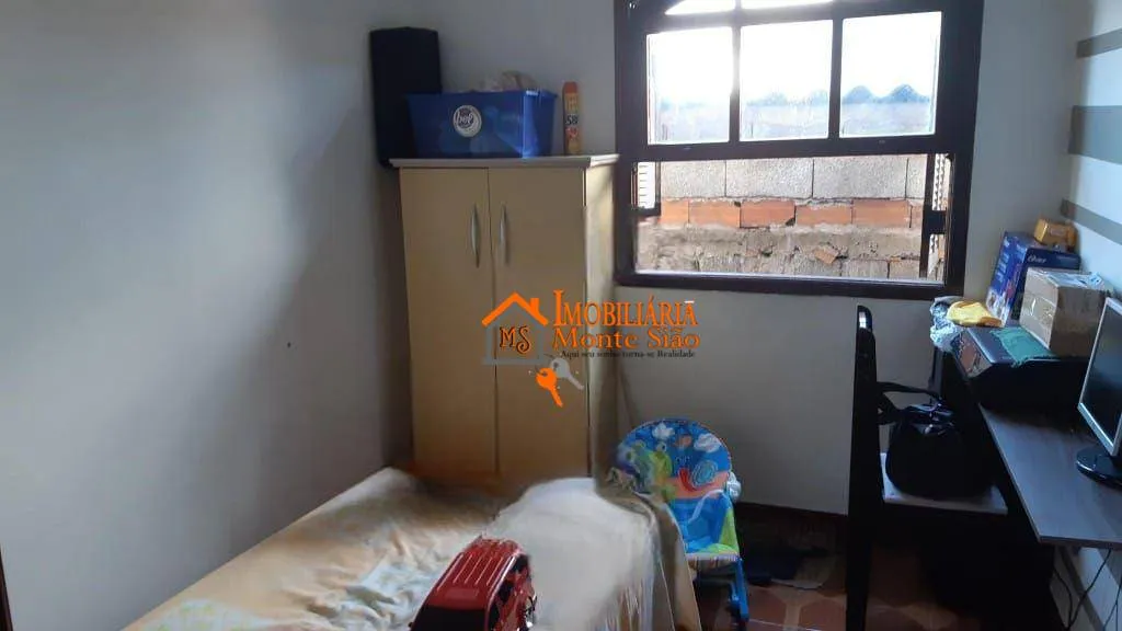 Imagem Sobrado com 3 quartos à venda, 325 m² por R$ 720.000 - Jardim Paraventi - Guarulhos/São Paulo