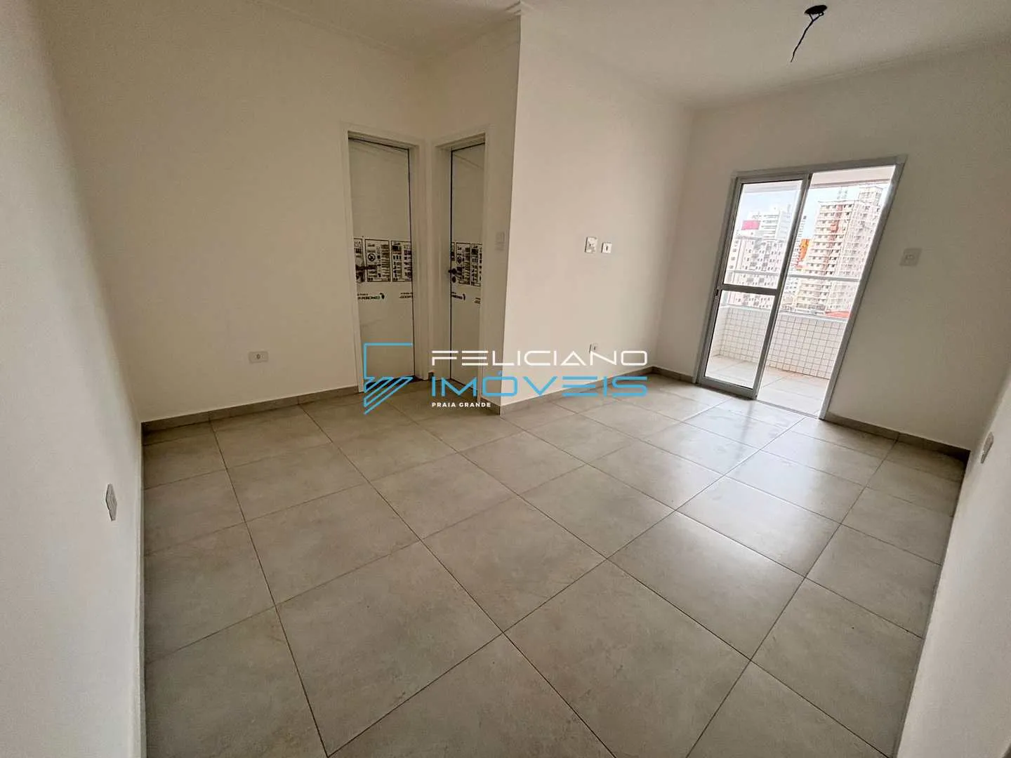 Imagem Apartamento com 1 quarto, Aviação, Praia Grande - R$ 369 mil, Cod: 6794