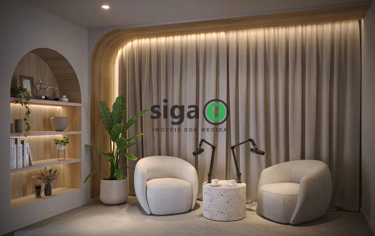 Imagem Apartamento para venda na Chácara Santo Antônio, São Paulo - SP