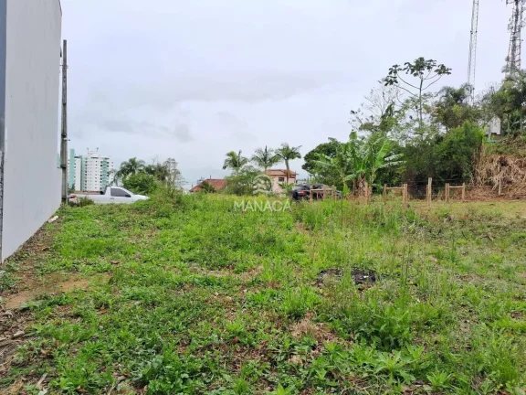 Imagem Excelente terreno alto com vista mar em Barra Velha sc.