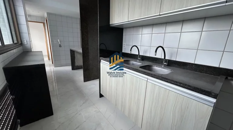 Imagem Apartamento com 126m, 04 quartos no Pina/Boa Viagem