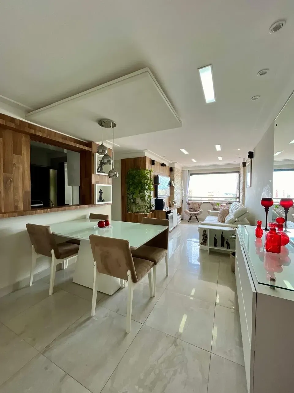 Imagem Apartamento com 3 Quartos à Venda, 75 m² em Nova Parnamirim - Parnamirim