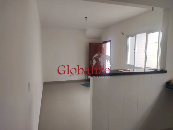 Imagem CASA RESIDENCIAL em SANTOS - SP, EMBARÉ
