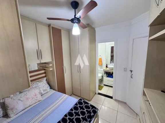 Imagem Apartamento em Aparecida, Santos/SP....