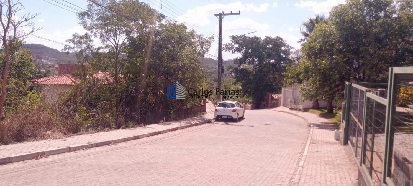 Imagem Lote em Condomínio Fechado para Venda em Brasília, Setor Habitacional Jardim Botânico
