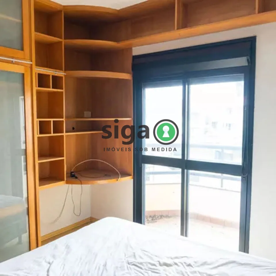 Imagem Amplitude, conforto e elegância em um apartamento pensado para viver bem.