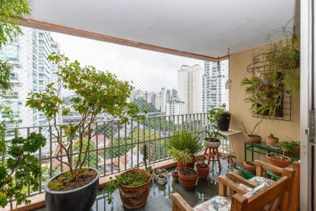 Imagem APARTAMENTO RESIDENCIAL em São Paulo - SP, Campo Belo