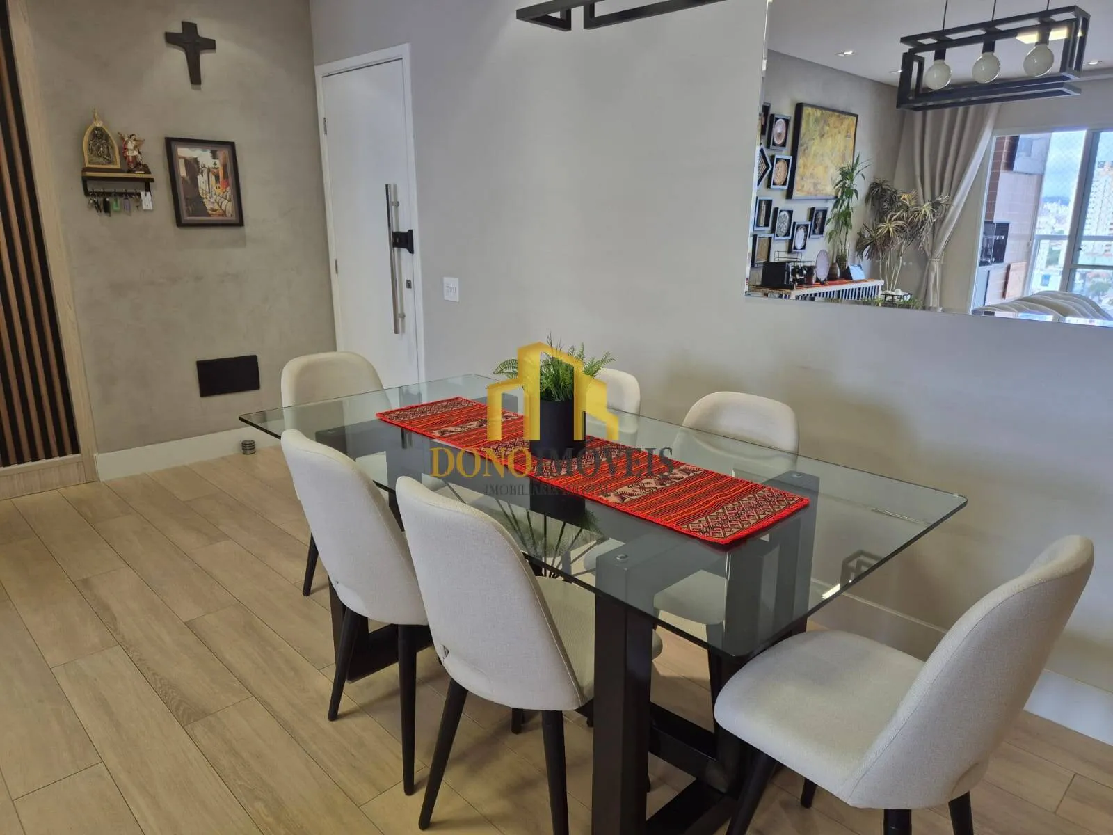 Imagem Apartamento à venda 94m, Cond Vida Viva, Centro, SBC