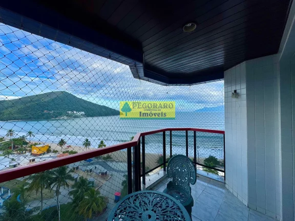 Imagem APARTAMENTO DE 1 DORMITÓRIO COM VARANDA E VISTA LIVRE PARA O MAR CONDOMÍNIO COMPLETO!