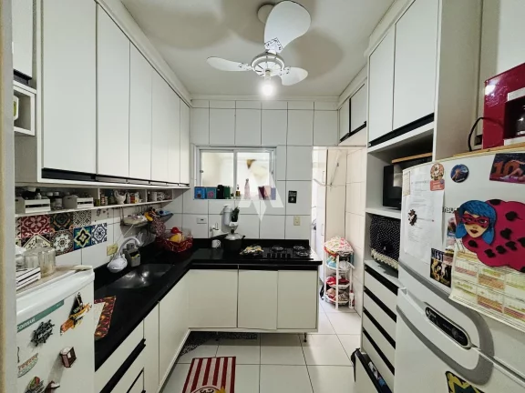 Imagem Apartamento à venda de 2 dormitórios - Marapé - Santos / SP