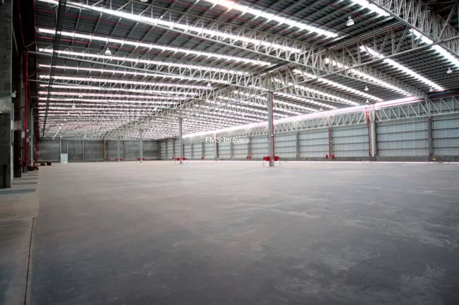 Imagem Galpão com 12.833m² em Nova Santa Rita-RS