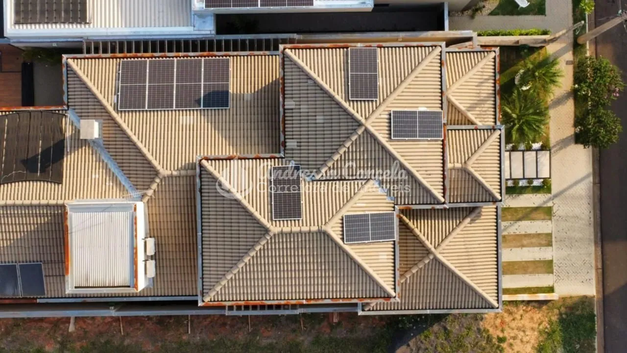 Imagem Quinta do Lago 1 - Casa com 3 dormitórios à venda, 230 m² por R$ 1.350.000 - Quinta do Lago I - Blue Lagoon - São José do Rio Preto/SP
