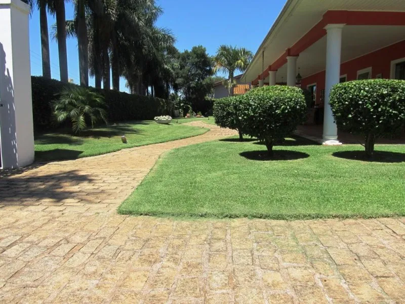 Imagem Mansão de luxo a venda com 1200 metros Condomínio Vale do Itamaracá Valinhos