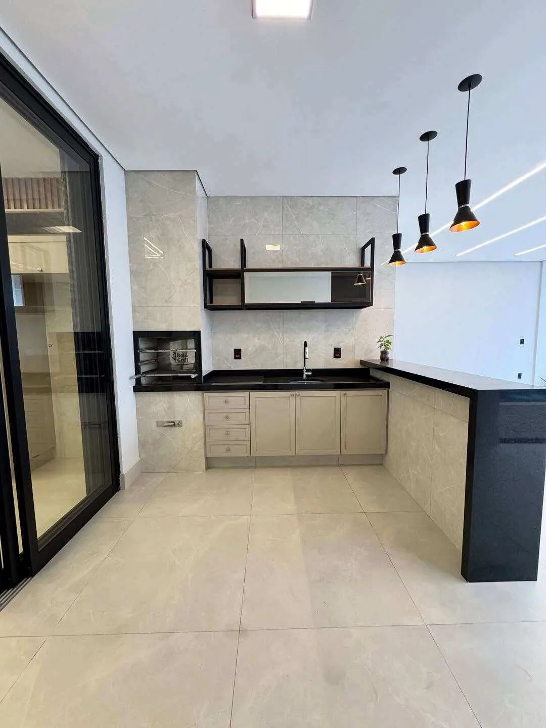 Imagem Casa à venda em Franca, Residencial San Diego, com 3 quartos, 200m2