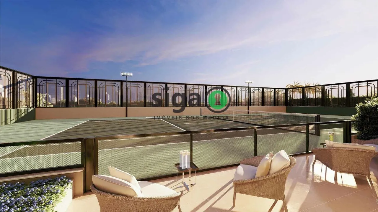 Imagem Apartamento Alto Padrão em Moema de 258 m² Próximo ao parque Ibirapuera