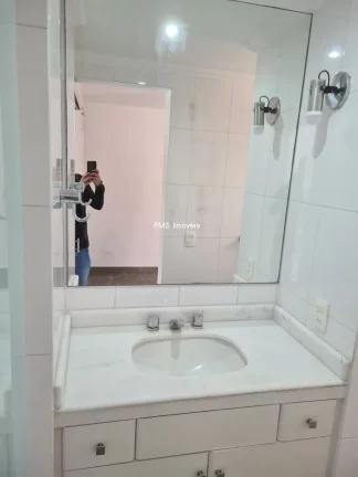 Imagem Apartamento à venda em São Paulo-SP, Bairro Praça da Árvore: 1 quarto, 1 sala, 1 banheiro, 38m² de área. Aproveite!