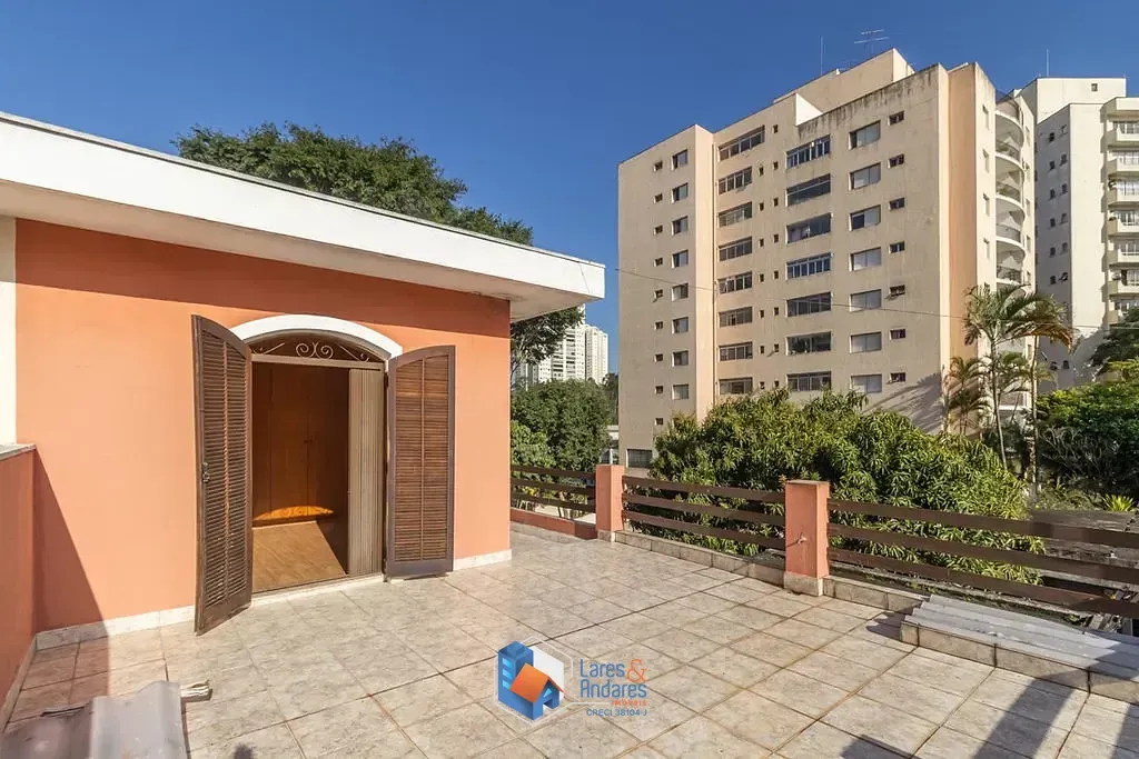 Imagem Casa à venda 4 Quartos 1 Suite 2 Vagas 180M² Jardim Umuarama São Paulo - SP