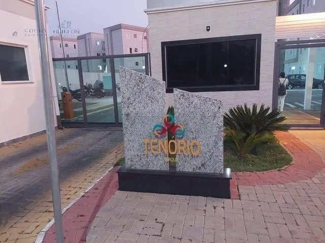 Imagem Apartamento à venda 2 Quartos, 1 Vaga, 39M², Jardim das Bandeiras, Taubaté - SP | Residencial Parque Tenório