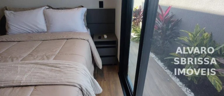 Imagem Oportunidade Única - Residência de Alto Padrão (mobiliada) à venda no Condominio Villas do Golf - Itu-SP