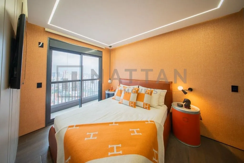 Imagem Cobertura com 4 dormitórios à venda, 240 m² por R$ 4.890.000,00 - Tatuapé - São Paulo/SP