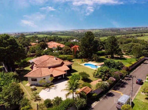 Imagem Magnífica Casa plana em Itu/SP