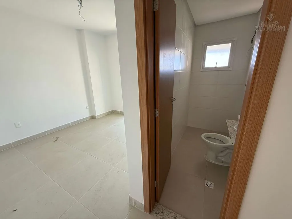 Imagem Apto Novo na Aviação, 101m², 3 Suítes, Vista Mar, Mobiliado e Lazer Completo