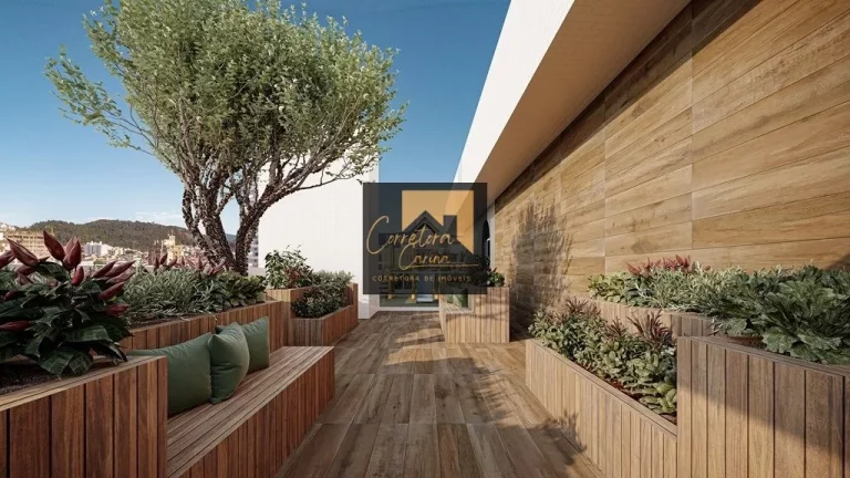 Imagem Apartamento no 8º andar com 86,41m² privativos, 3 quartos sendo 1 suíte! Sala de estar e jantar e...