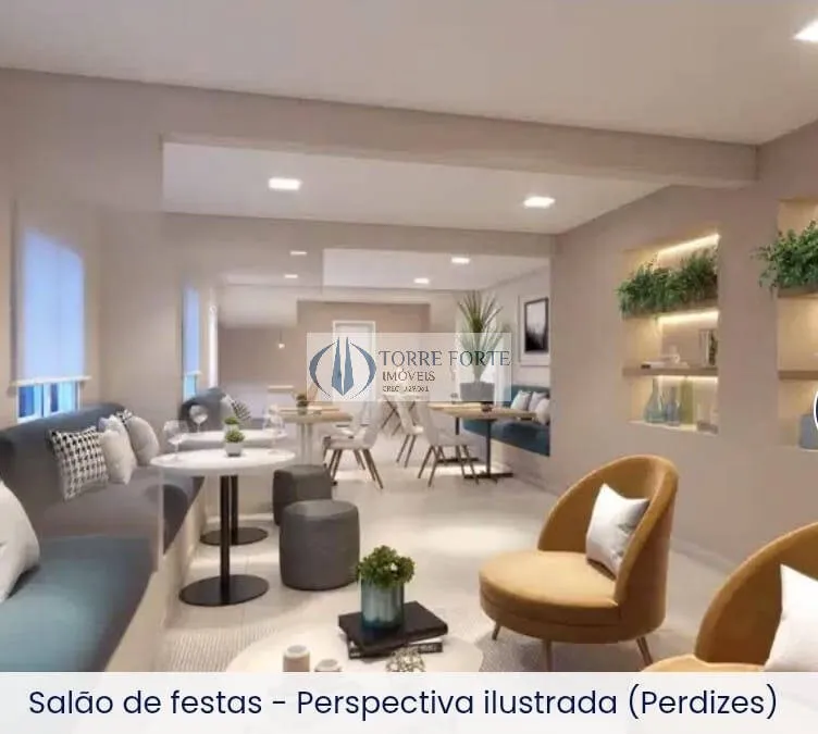 Imagem Apartamento novo, decore do seu jeito, 34 m², 2 dormitórios, na Barra Funda