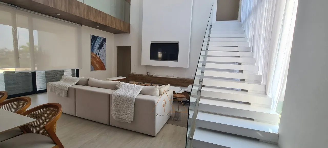Foto do imóvel: Luxuosa casa em condomínio à venda em Itu-SP, Condomínio Terras de São Jose II . 6 suítes, 2 salas, 8 banheiros, 4 vagas, 700m² de área!