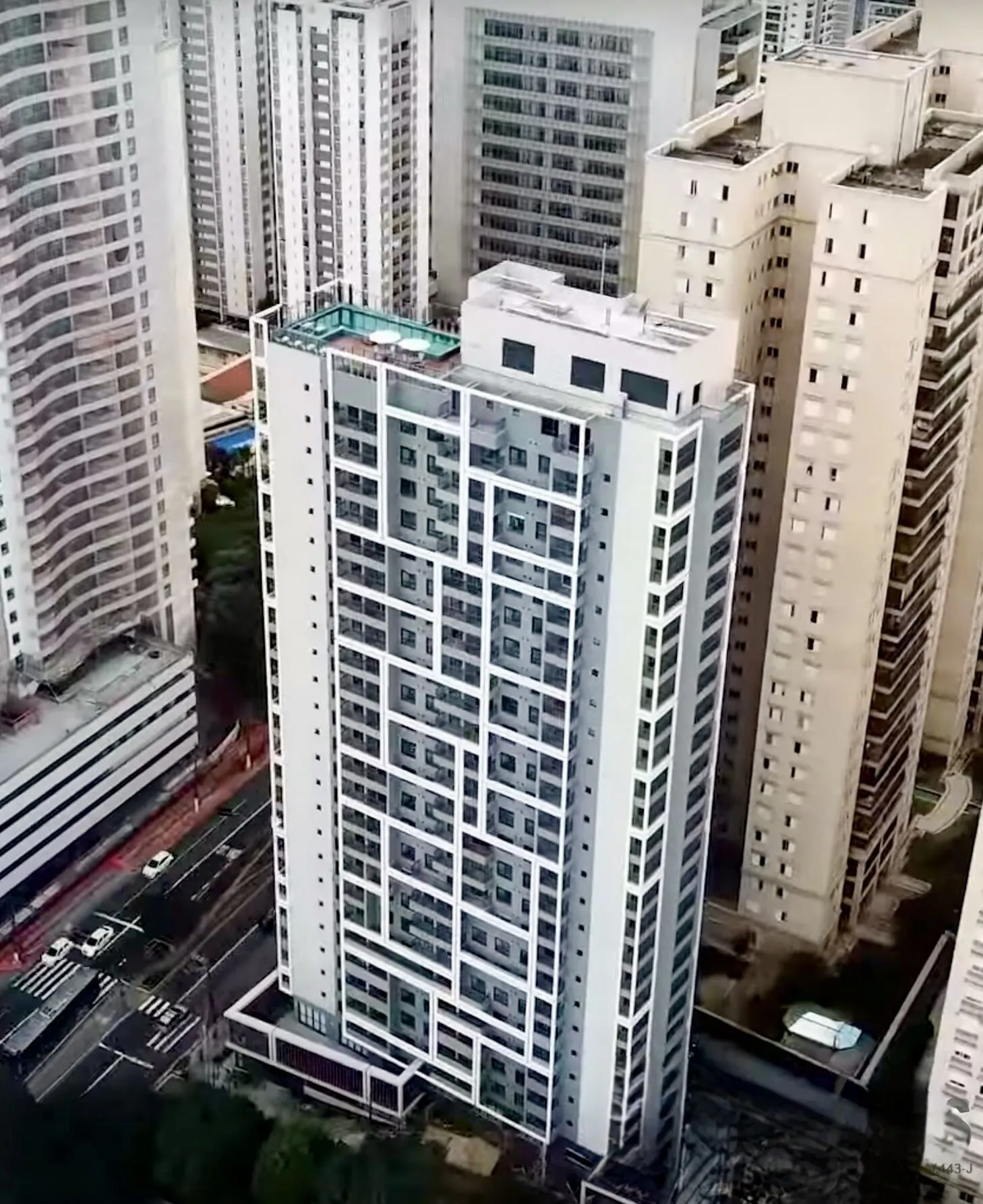 Imagem ALUGO ACONCHEGANTE APTO STUDIO NO BROOKLIN PAULISTA!