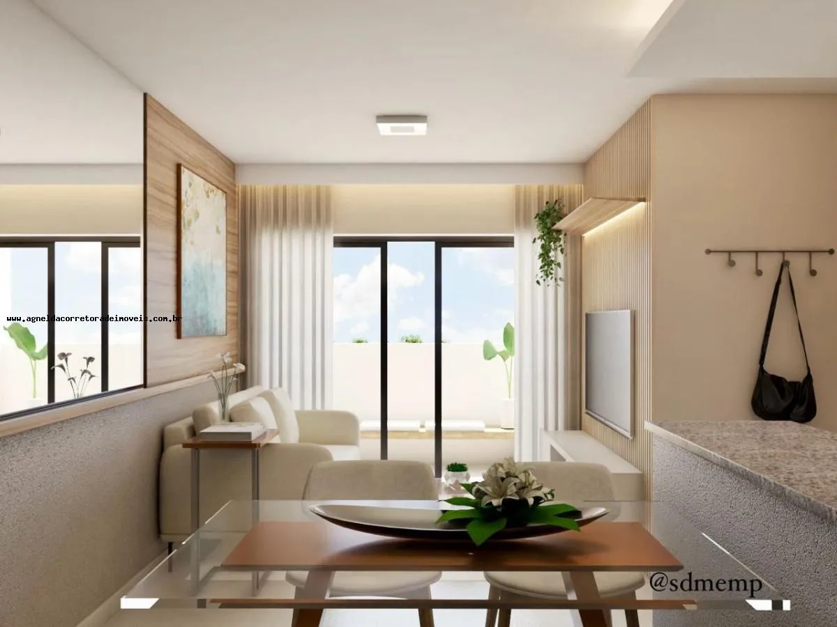 Imagem Apartamento para Venda em Natal, PONTA NEGRA, 2 dormitórios, 1 suíte, 2 banheiros, 1 vaga