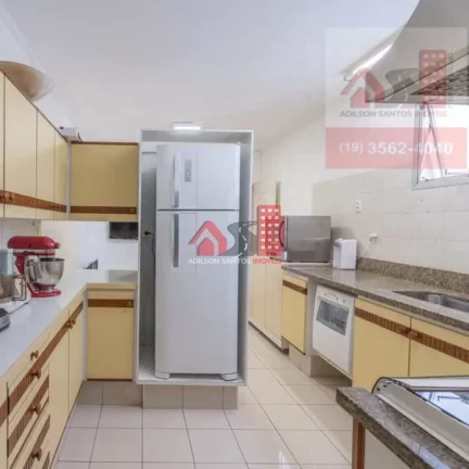Imagem Apartamento com 3 dorms, Vila Itapura, Campinas - R$ 650 mil, Cod: 108