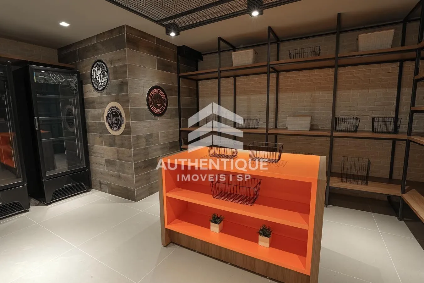 Imagem Brooklin Bricks - Apartamento à venda em São Paulo/SP