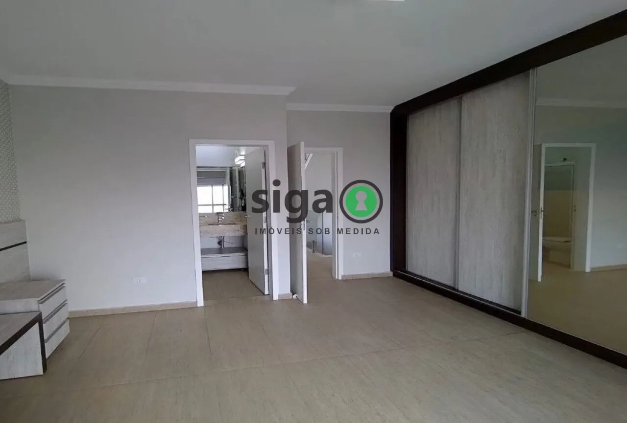 Imagem Casa Moderna e Espaçosa no Ipiranga com 2 Suítes e Área Gourmet Completa