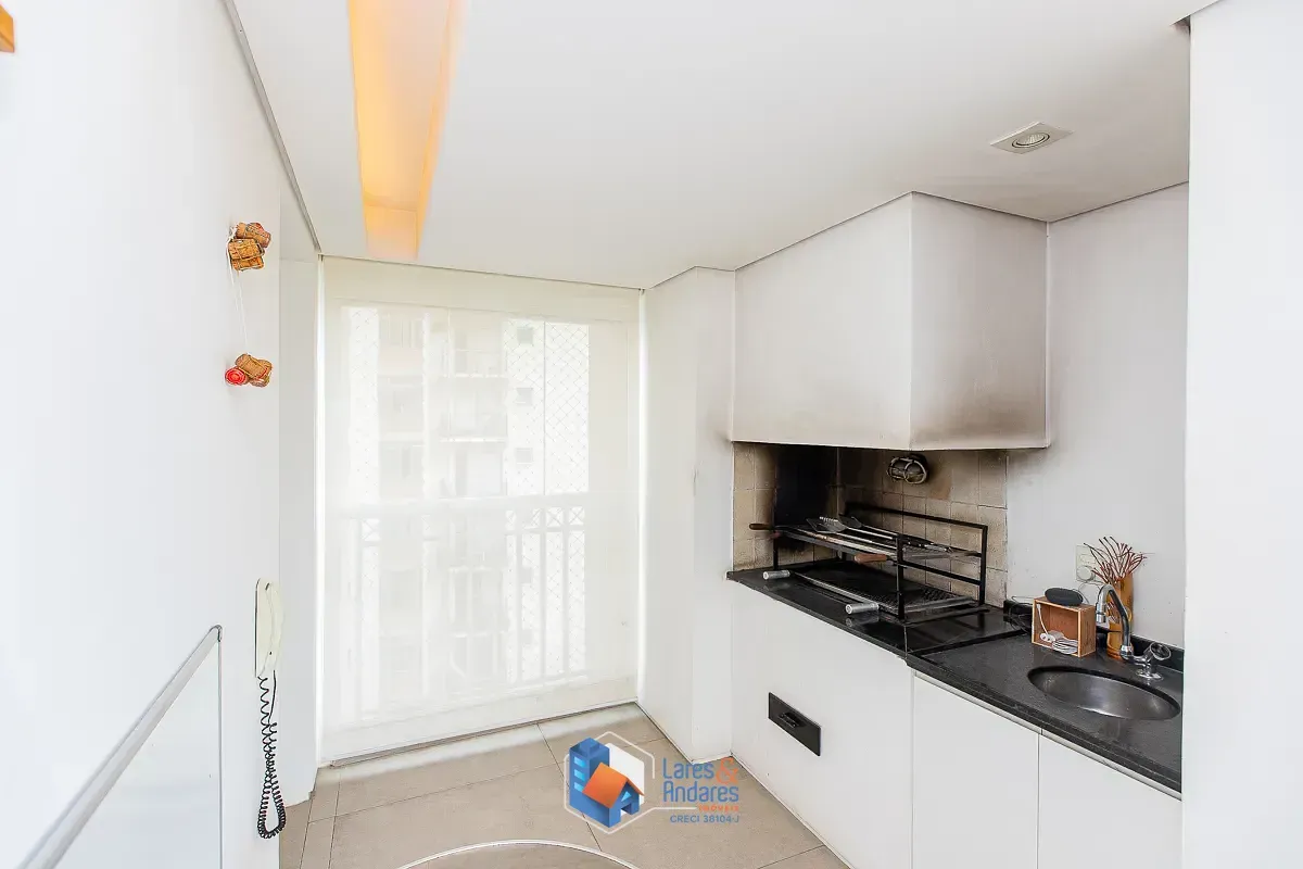 Imagem Apartamento para venda em Vila Sofia com 4 quartos, sendo 4 suítes, 246m²